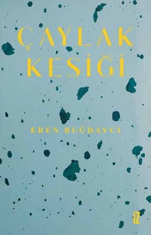 Çaylak Kesiği | İz Yayıncılık