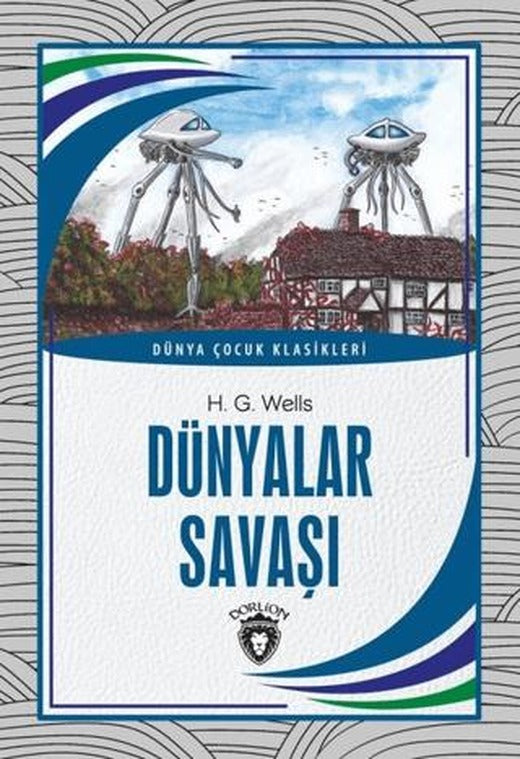 Dünyalar Savaşı | Dorlion Yayınları (Ciltsiz)