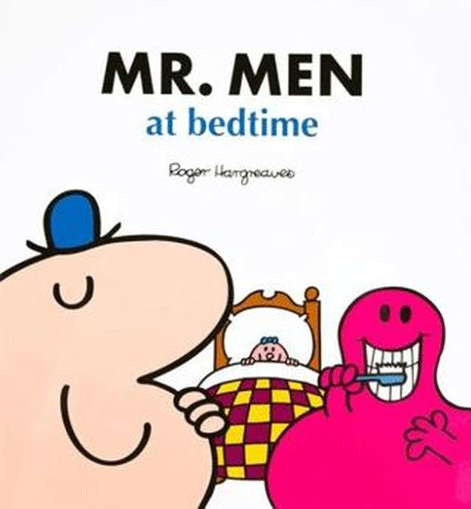 Mr Men: Mr Men Bedtime