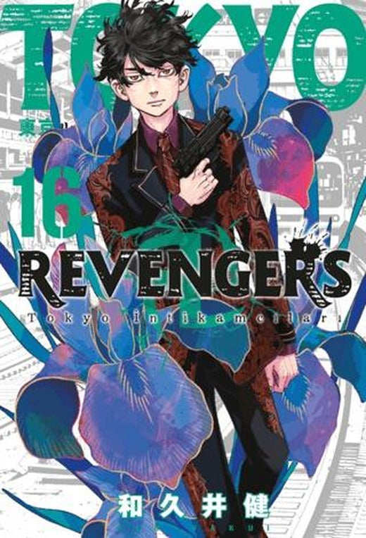 Tokyo Revengers 16. Cilt