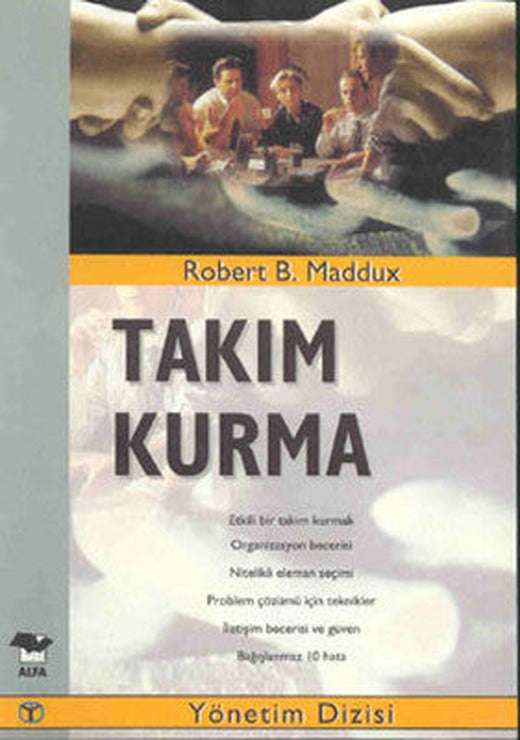 Takım Kurma | Alfa Yayınları