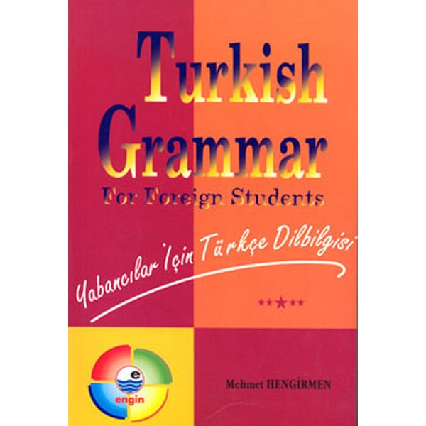 Turkish Grammar for Foreign Students-Ing | Engin (İnce Kapak)