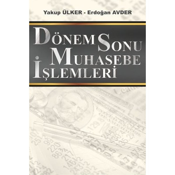 Dönemsonu Muhasebe İşlemleri | Murathan (İnce Kapak)