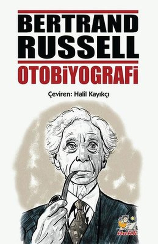 Bertrand Russel Otobiyografi | İtalik Yayınları