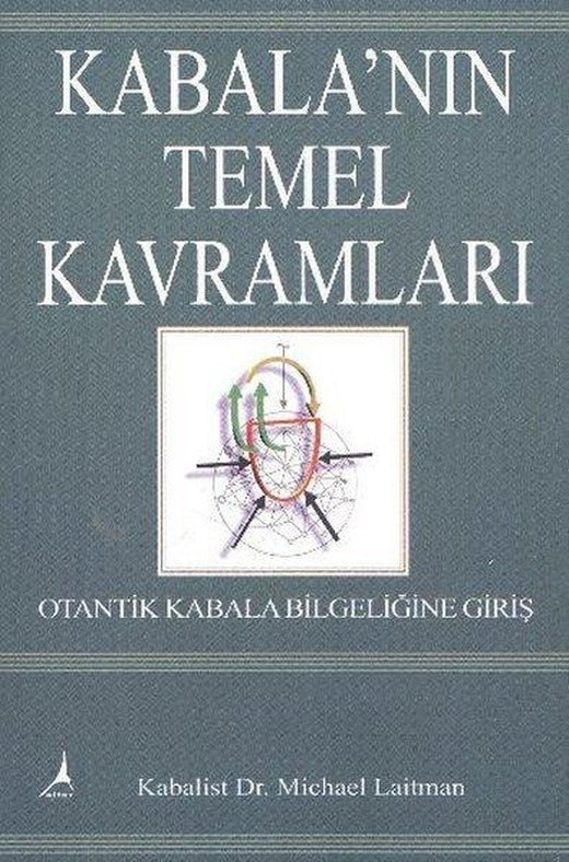 Kabala'nın Temel Kavramları | Alter Yayınları (İnce Kapak)