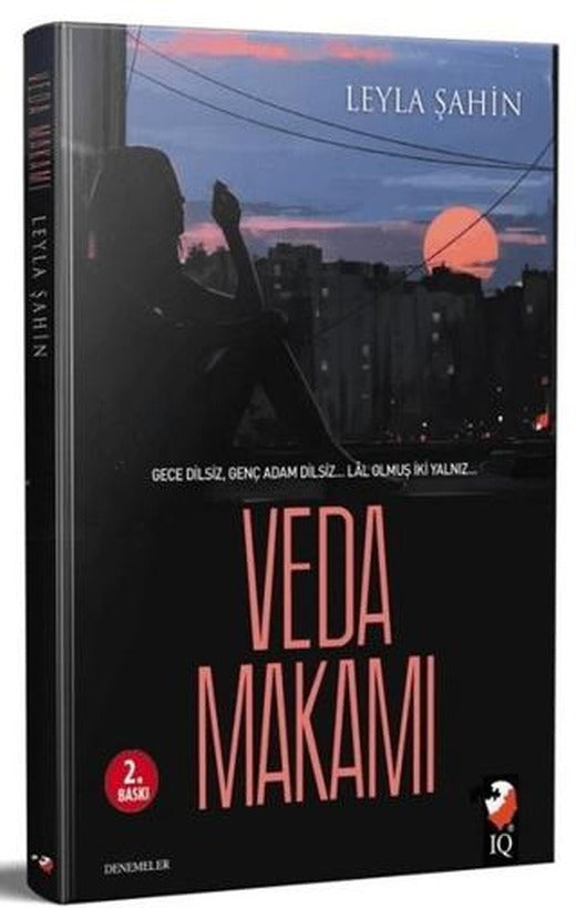 Veda Makamı | IQ Kültür Sanat Yayıncılık (Ciltsiz)