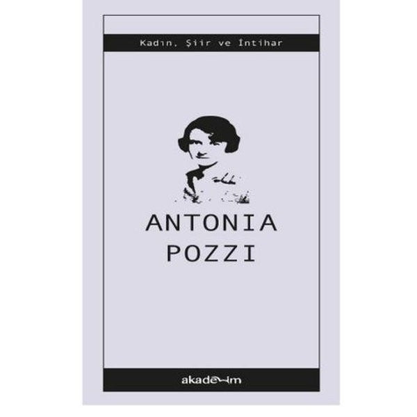 Antonia Pozzi