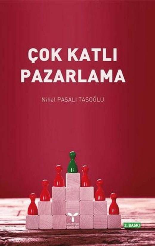 Çok Katlı Pazarlama | Umuttepe Yayınları (Ciltsiz)