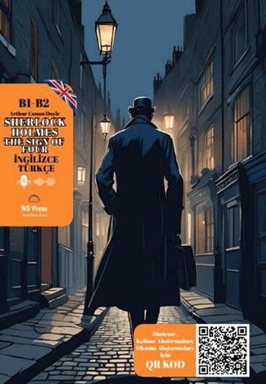 Sherlock Holmes the Sign of Four - İngilizce