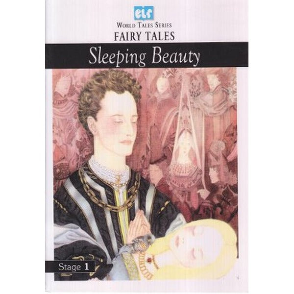 İngilizce Hikaye Sleeping Beauty
