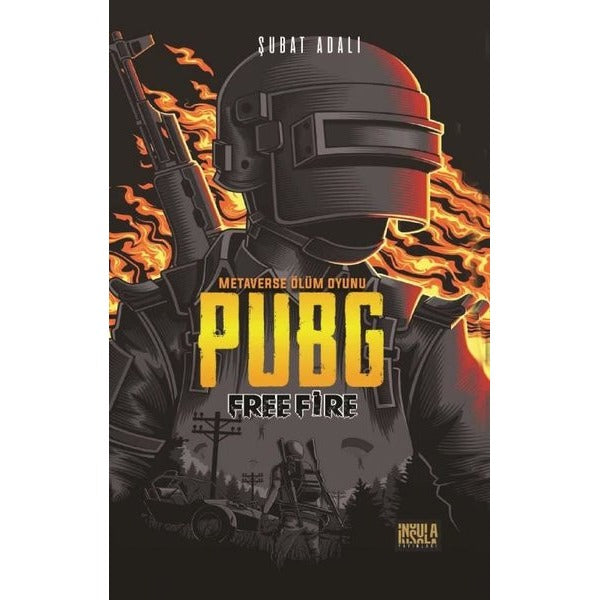 Metaverse Ölüm Oyunu PUBG - Free Fire | İnsula Yayınları