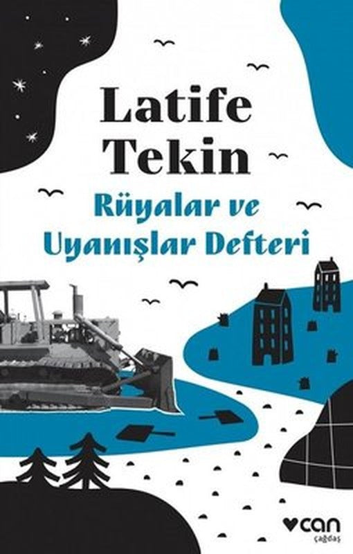Rüyalar ve Uyanışlar Defteri | Can Yayınları
