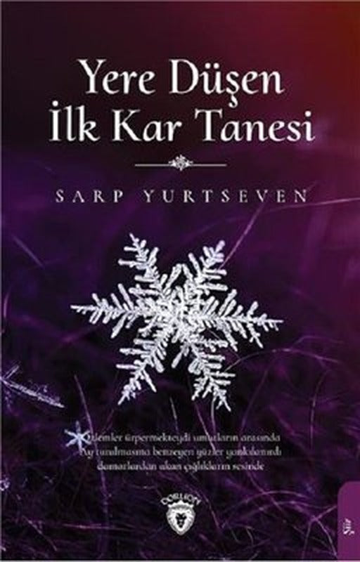 Yere Düşen İlk Kar Tanesi | Dorlion Yayınevi