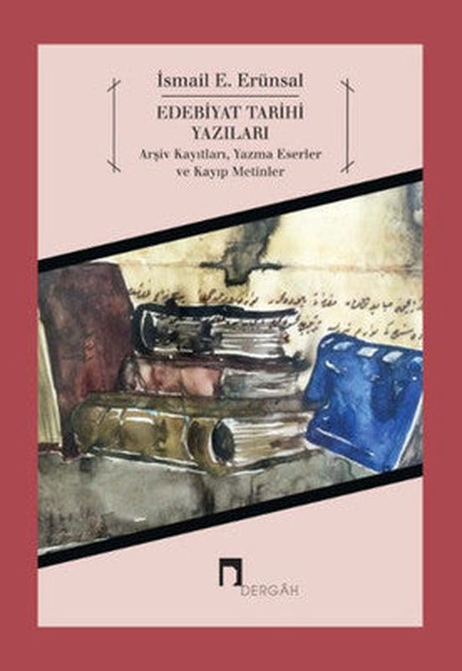 Edebiyat Tarihi Yazıları | Dergah Yayınları