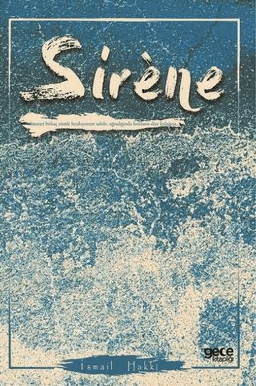 Sirene | Gece Kitaplığı (Ciltsiz)