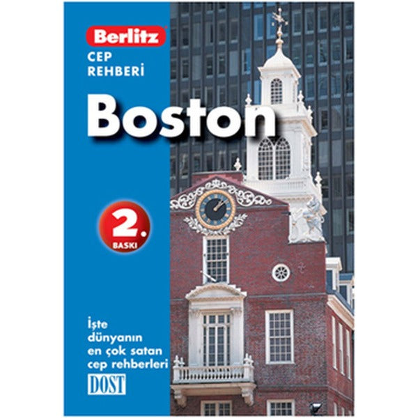 Boston Cep Rehberi