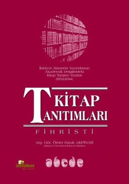 Kitap Tanıtımları Fihrtisti