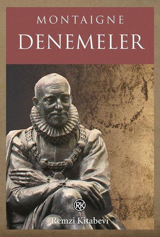 Denemeler | Remzi Kitabevi (İnce Kapak)