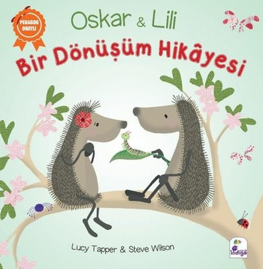 Oskar ve Lili - Bir Dönüşüm Hikayesi | İndigo Çocuk
