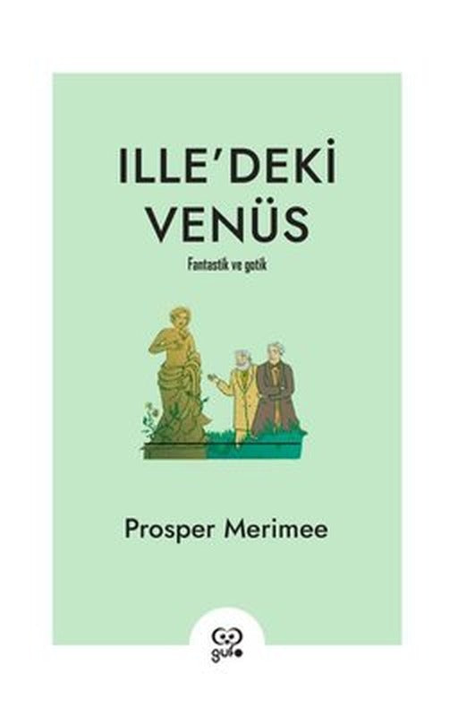 Ille'deki Venüs | Gufo Yayınları