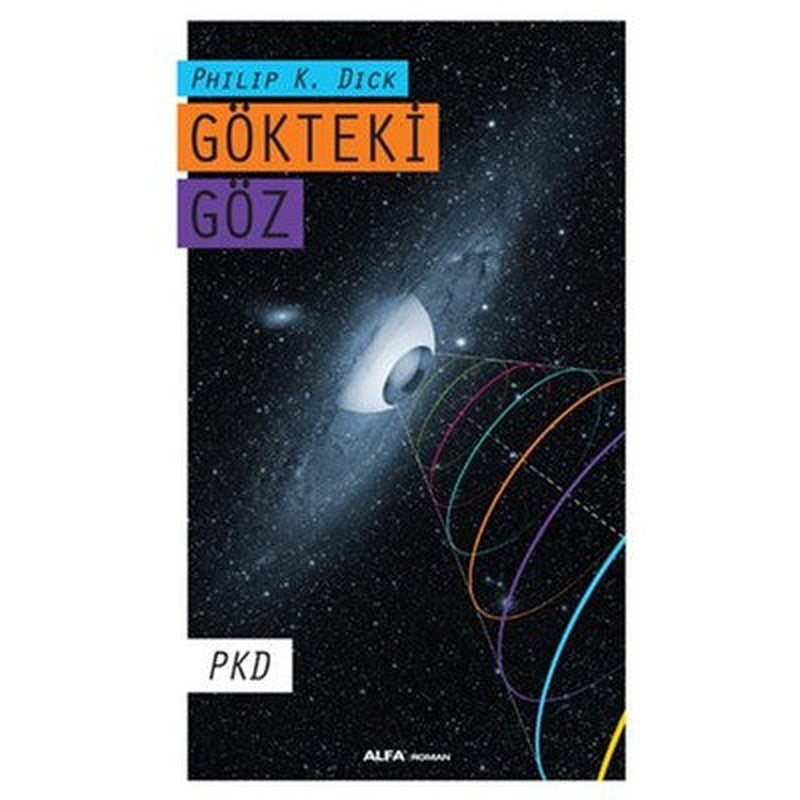 Gökteki Göz | Alfa Yayınları