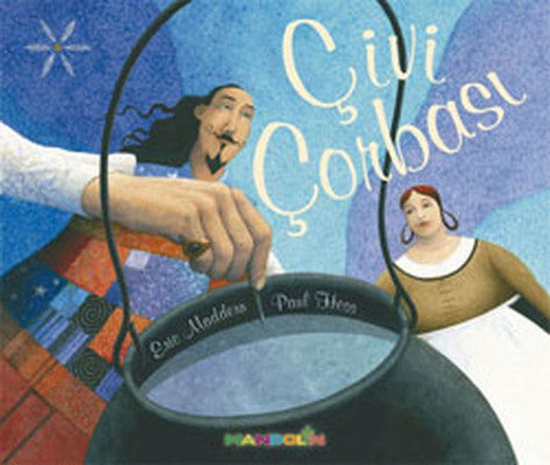 Çivi Çorbası | Mandolin