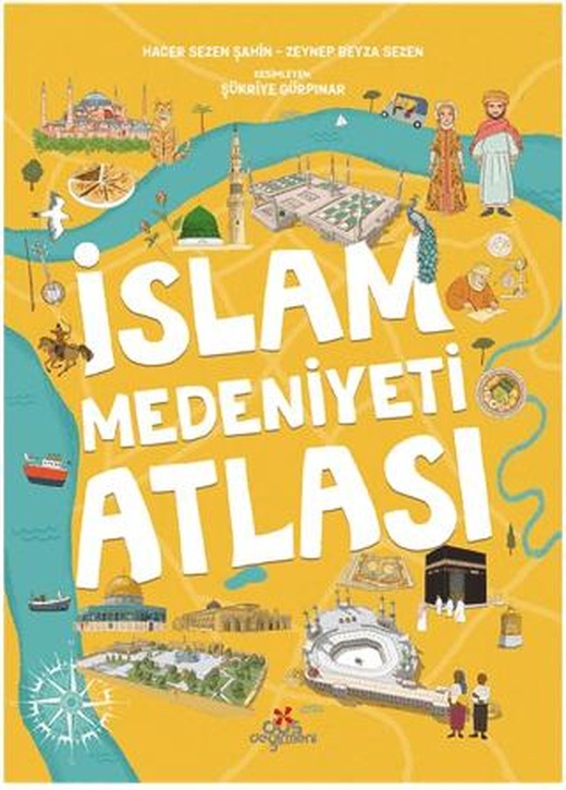 İslam Medeniyeti Atlası