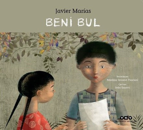 Beni Bul | Yapı Kredi Yayınları