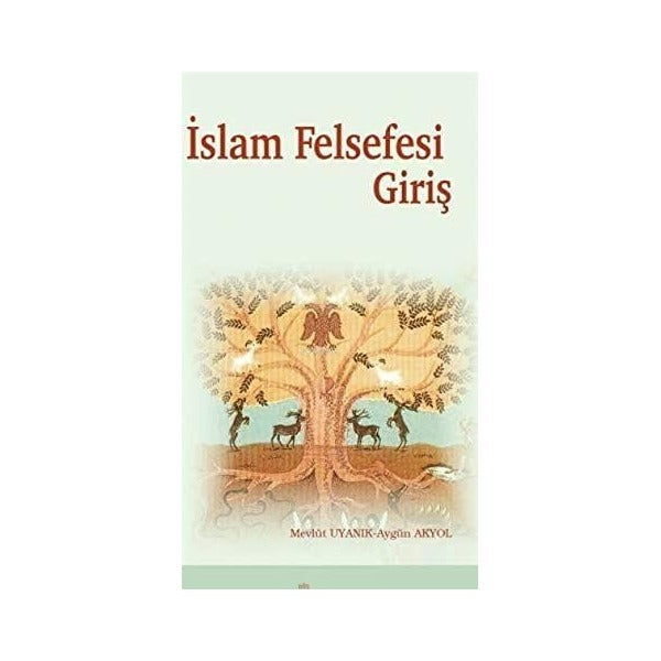 İslam Felsefesi Giriş