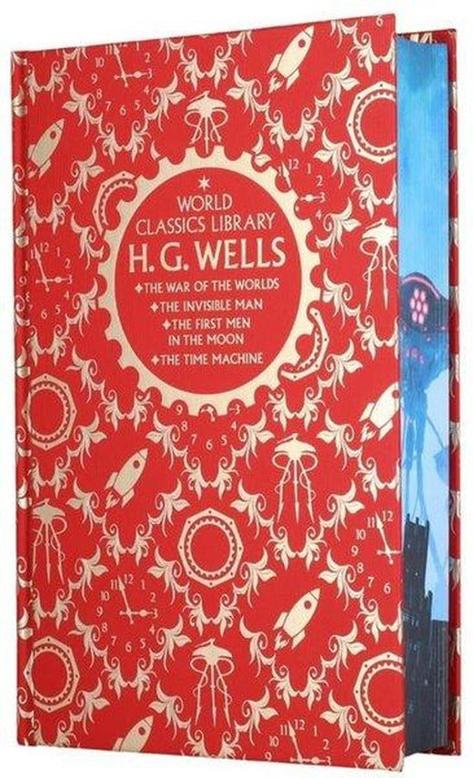 World Classics Library: H. G. Wells