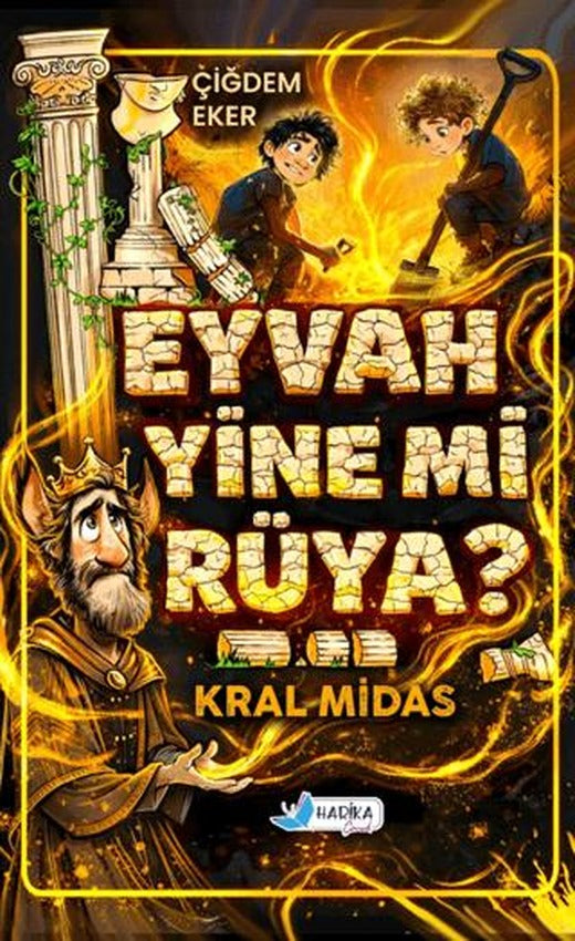 Eyvah Yine mi Rüya? – Kral Midas