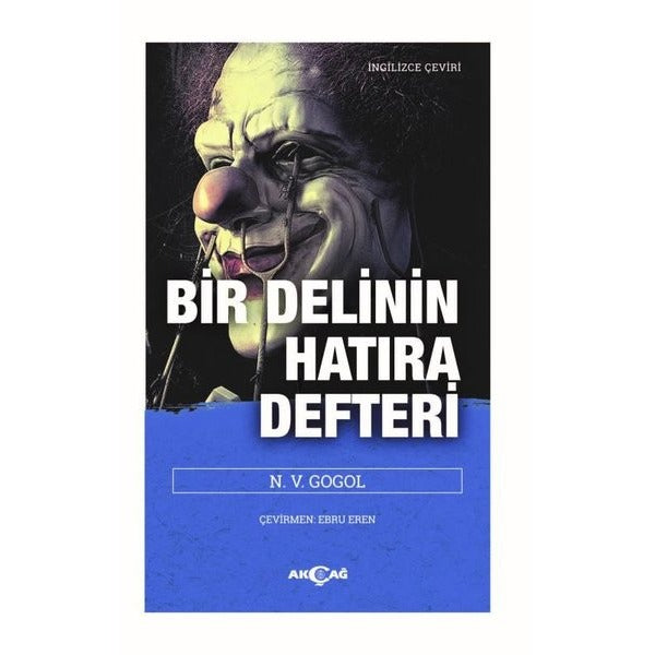 Bir Delinin Hatıra Defteri