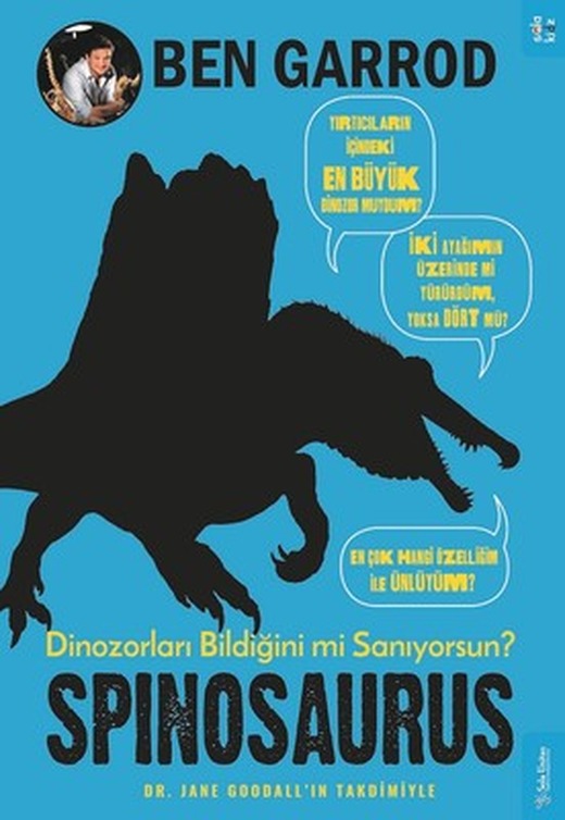 Spinosaurus-Dinozorları Bildiğini mi Sanıyorsun? | Sola Kidz