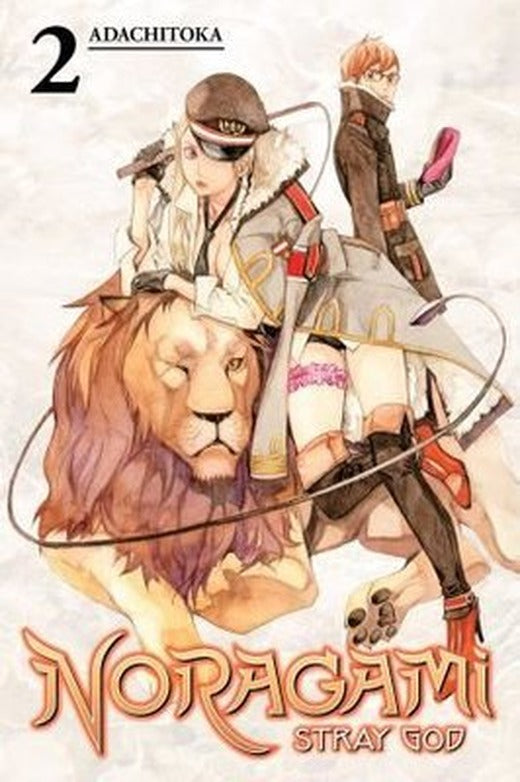 Noragami Volume 2 | Kodansha Comics