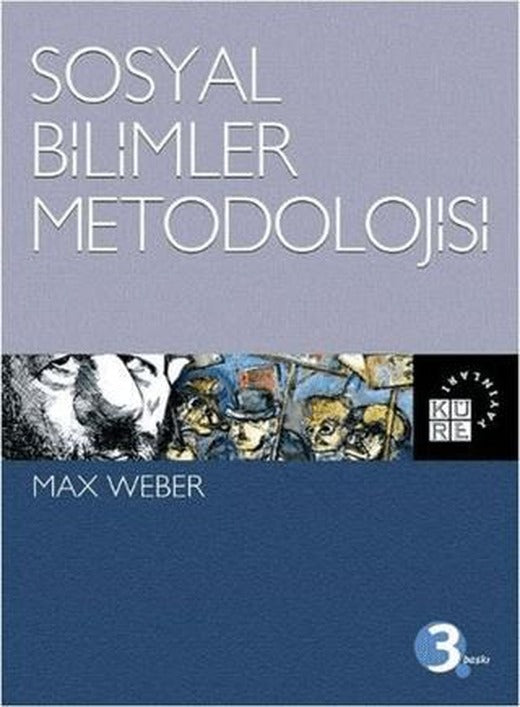 Sosyal Bilimler Metodolojisi | Küre Yayınları (Ciltsiz)