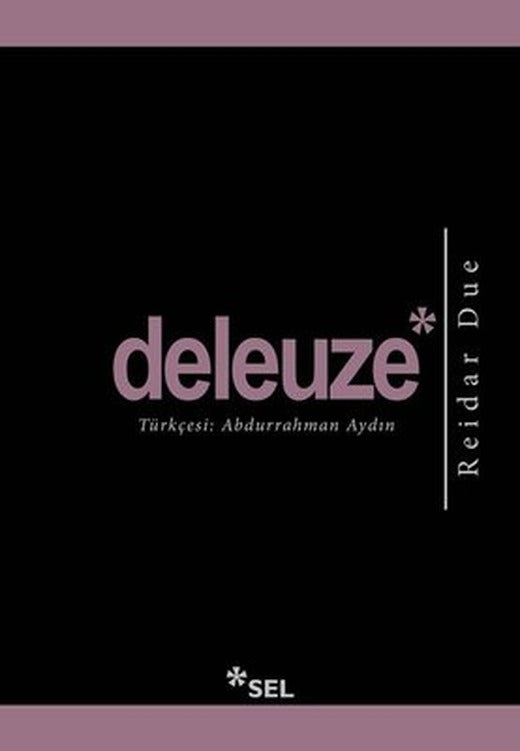 Deleuze | Sel Yayıncılık (İnce Kapak)