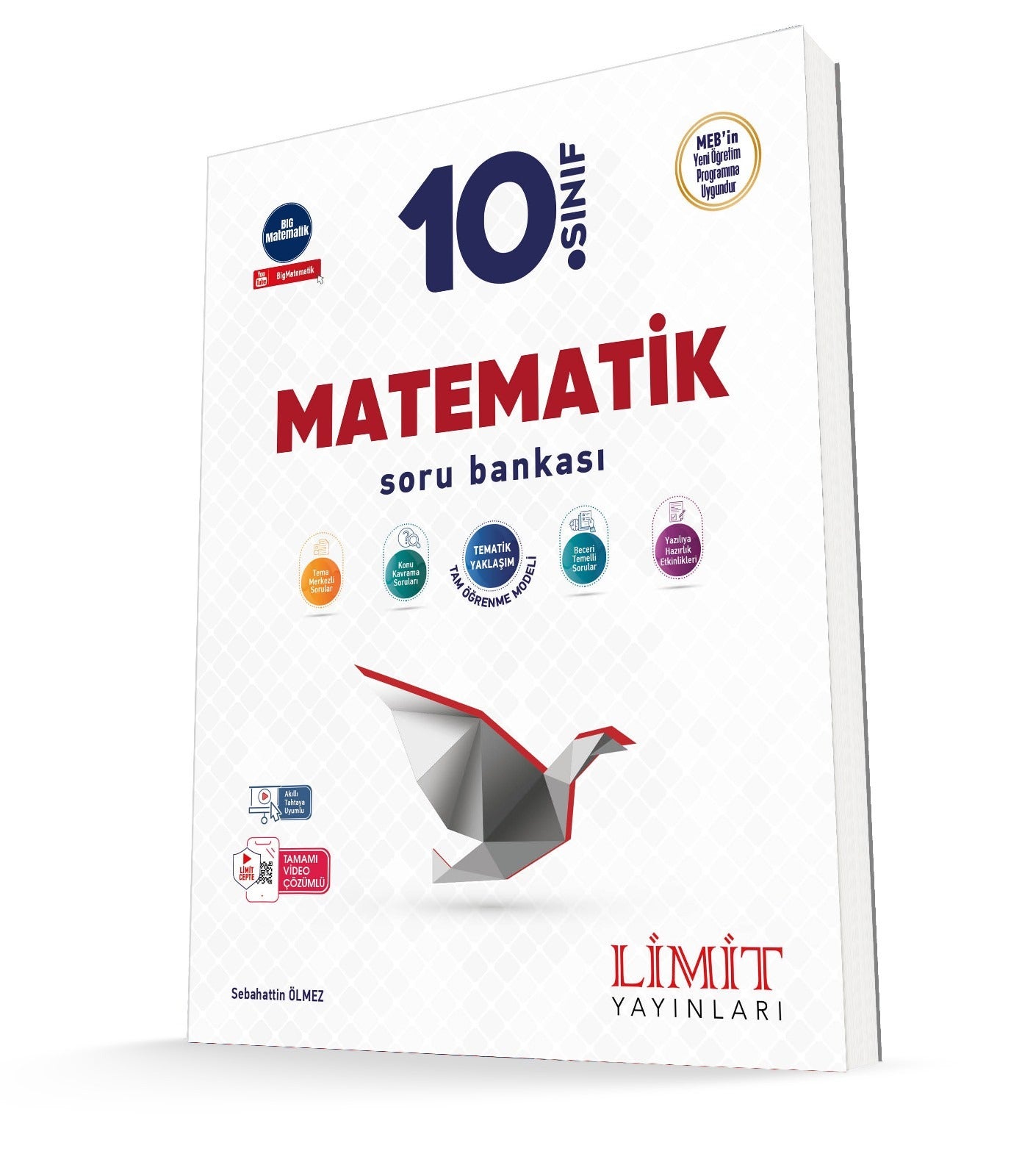 10. Sınıf Etkinlikli Matematik Soru Bankası