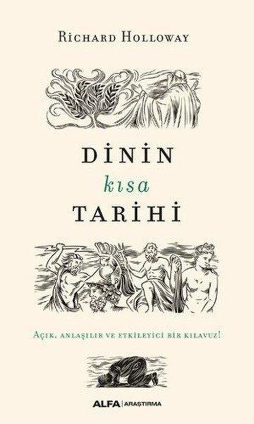 Dinin Kısa Tarihi | Alfa Yayıncılık (İnce Kapak)