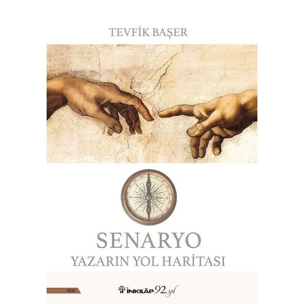 Senaryo Yazarın Yol Haritası | İnkılap Yayınları