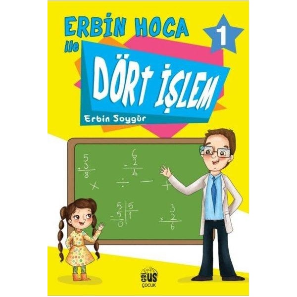 Erbin Hoca İle Dört İşlem 1 | Grius