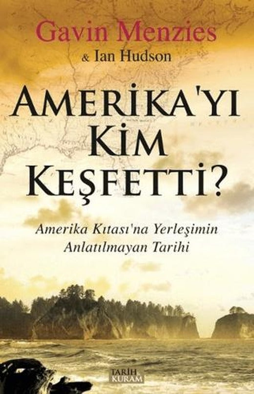 Amerika'yı Kim Keşfetti? | Tarih ve Kuram Yayınevi (Ciltsiz)