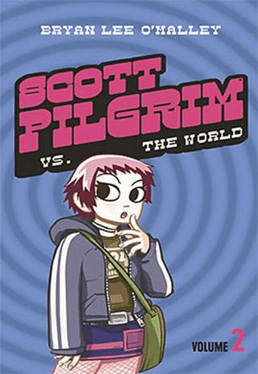 Scott Pilgrim vs. the World Volume 2 | HarperCollins (Ciltsiz)