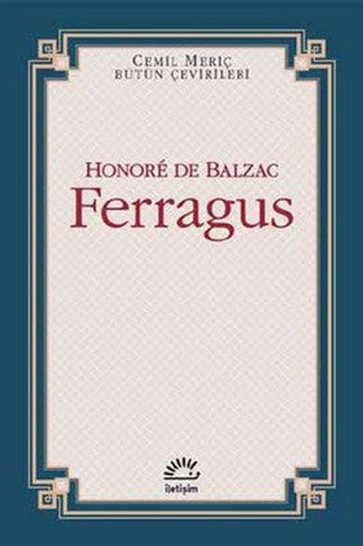 Ferragus | İletişim Yayınları