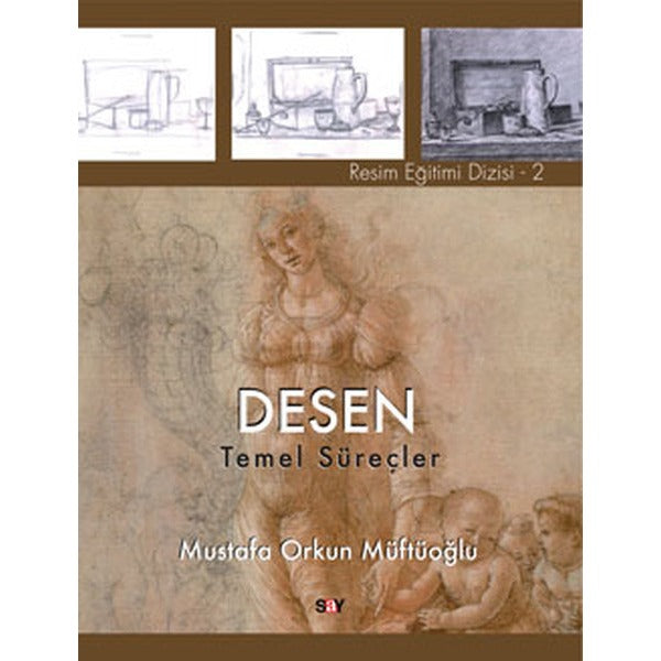 Desen | Say Yayınları