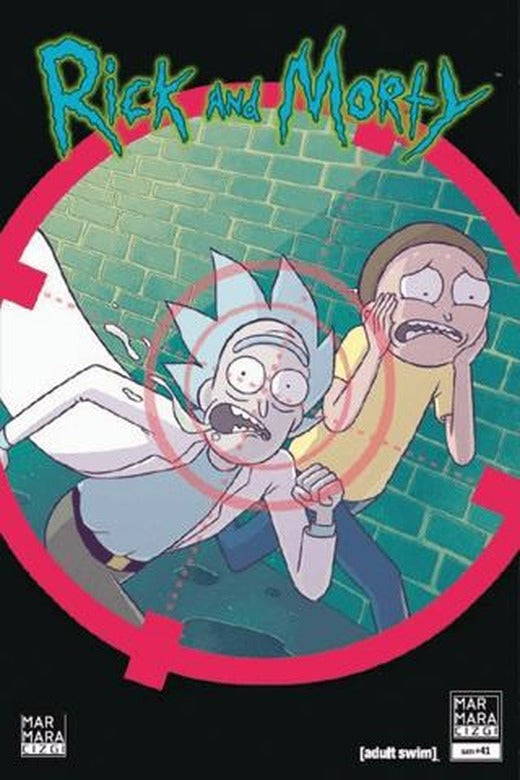 Rick and Morty 41