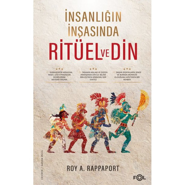 İnsanlığın İnşasında Ritüel ve Din | Fol Kitap (İnce Kapak)