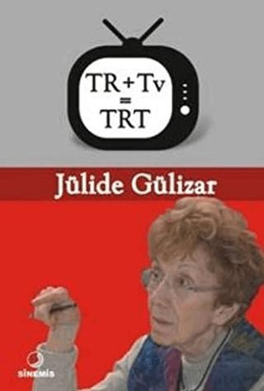 TR+Tv=TRT | Sinemis Yayınları (Ciltsiz)