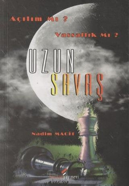 Uzun Savaş | Berikan Yayınevi (Ciltsiz)