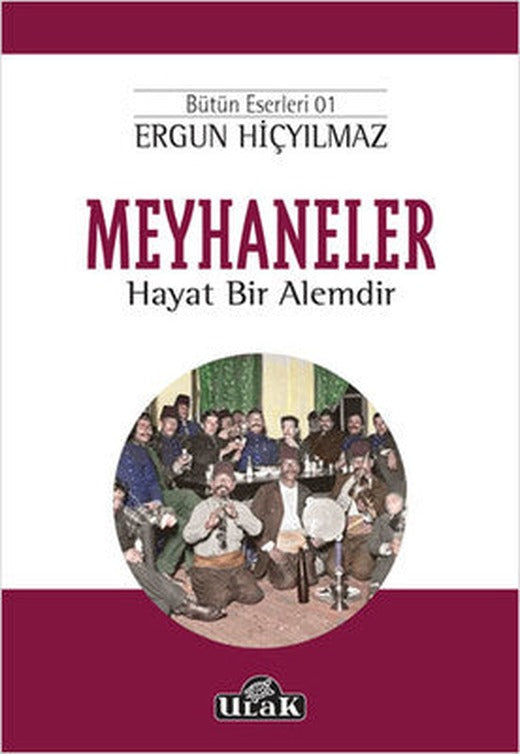 Meyhaneler | Ulak Yayıncılık