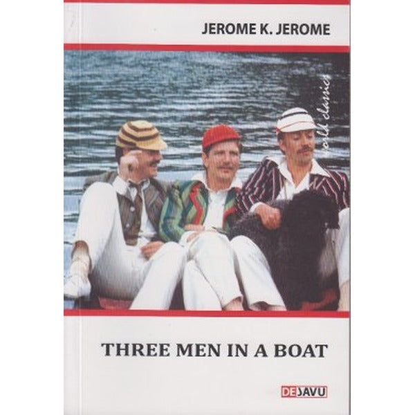 Three Men in a Boat